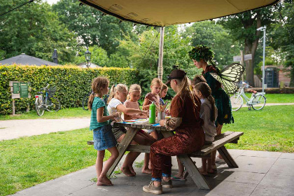 038 Prachtig 6 persoons vakantiehuis met hottub in Noord Brabant