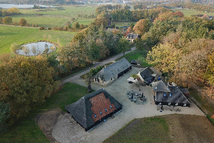 Nederland, Noord-Brabant, Ulvenhout (AC)