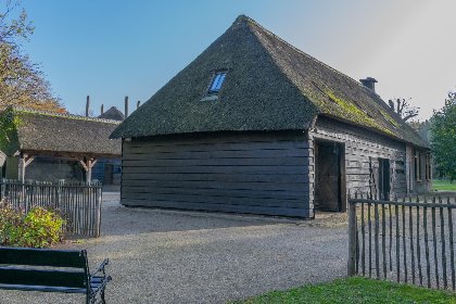 003 Jager en Hooimijt