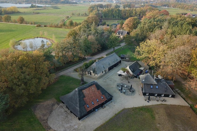 Nederland, Noord-Brabant, Ulvenhout (AC)