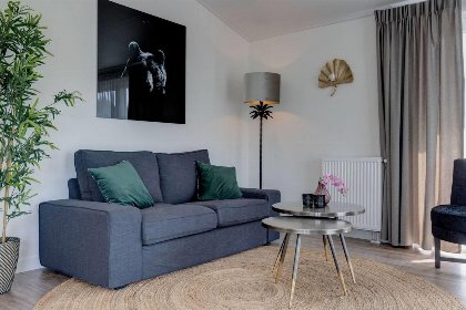 001 Bosrandvilla Comfort | 6 personen