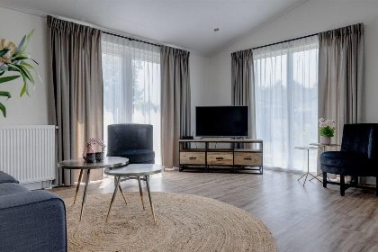 003 Bosrandvilla Comfort | 6 personen