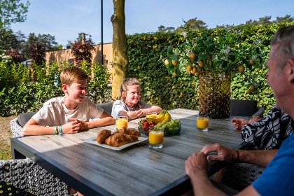 016 Bosrandvilla Comfort | 6 personen
