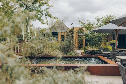 022 Familiehuis Molenvelden met Prive Zwembad, Hottub 