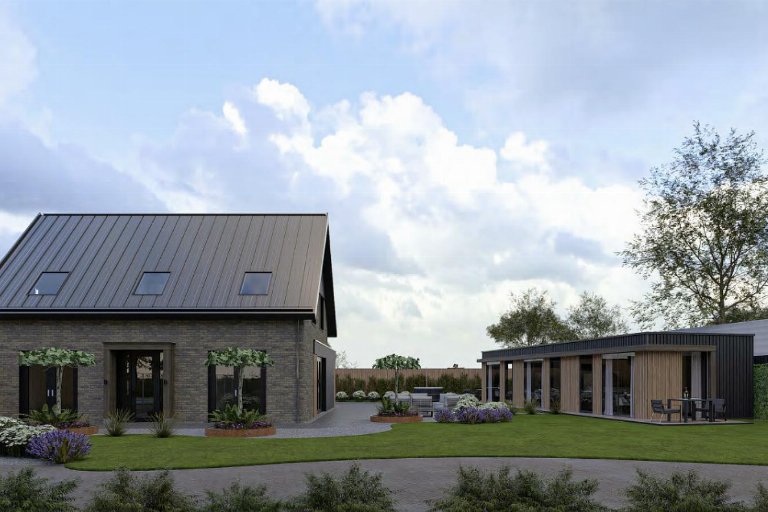 Nederland, Noord-Brabant, Veldhoven