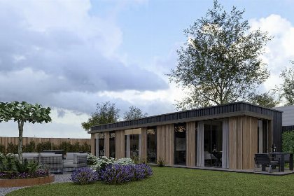 002 Familiehuis Molenvelden met Prive Zwembad, Hottub, Sauna 