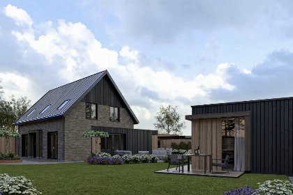003 Familiehuis Molenvelden met Prive Zwembad, Hottub, Sauna 
