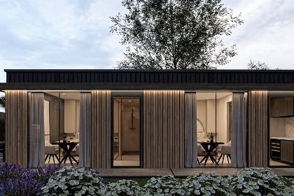 008 Familiehuis Molenvelden met Prive Zwembad, Hottub, Sauna 