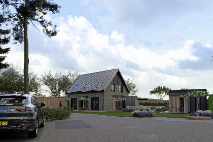 030 Familiehuis Molenvelden met Prive Zwembad, Hottub, Sauna 