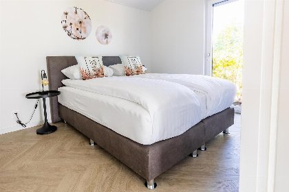 002 Molenhuys Waterzicht Premium met Hottub | 4 personen