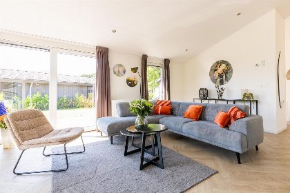 003 Molenhuys Waterzicht Premium met Ligbad | 4 personen
