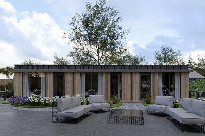 006 Villa Molenvelden met eigen Zwembad, Hottub, Sauna 