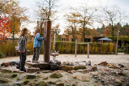 018 Villa Molenvelden met eigen Zwembad, Hottub, Sauna 