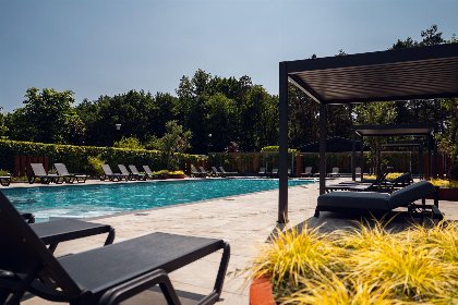 022 Villa Molenvelden met eigen Zwembad, Hottub, Sauna 