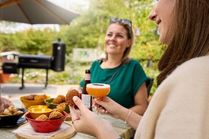 029 Villa Molenvelden met eigen Zwembad, Hottub, Sauna 