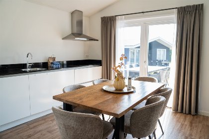 003 Villa Waterzicht Comfort | 6 personen