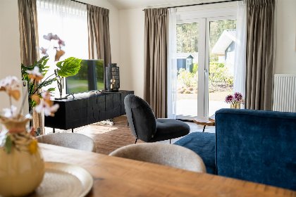 004 Villa Waterzicht Comfort | 6 personen