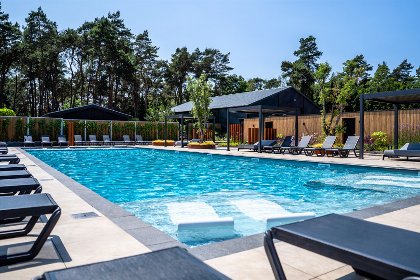 012 Villa Waterzicht Comfort | 6 personen