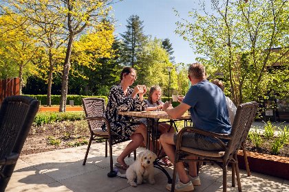 025 Villa Waterzicht Comfort | 6 personen