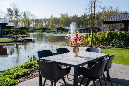 003 Villa Waterzicht Luxe | 6 personen