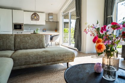 004 Villa Waterzicht Luxe | 6 personen