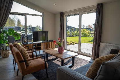 007 Villa Waterzicht Luxe | 6 personen