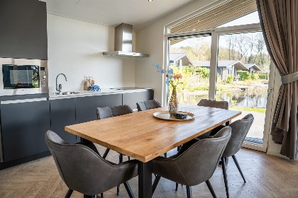 008 Villa Waterzicht Luxe | 6 personen