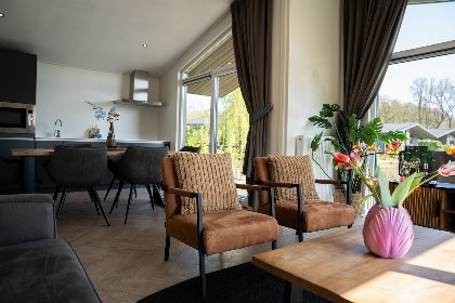 009 Villa Waterzicht Luxe | 6 personen