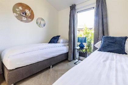 005 Villa Waterzicht Luxe met Hottub | 4 personen