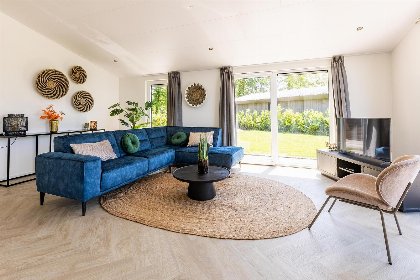 008 Villa Waterzicht Luxe met Hottub | 4 personen