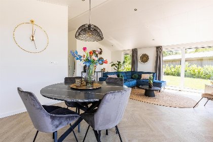 009 Villa Waterzicht Luxe met Hottub | 4 personen