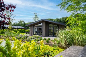 Villa Waterzicht Luxe met Hottub | 6 personen Villa Waterzicht Luxe met Hottub | 6 personen