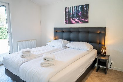 011 Villa Waterzicht Luxe met Hottub | 6 personen