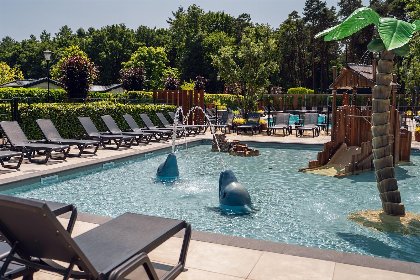 035 Villa Waterzicht Luxe met Hottub | 6 personen