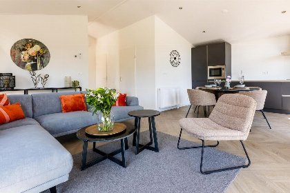 005 Villa Waterzicht Luxe met Ligbad | 4 personen