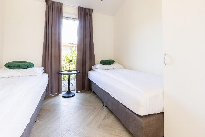 007 Villa Waterzicht Luxe met Ligbad | 4 personen