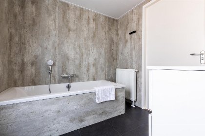 008 Villa Waterzicht Luxe met Ligbad | 4 personen