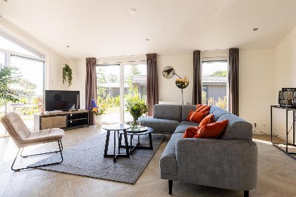 009 Villa Waterzicht Luxe met Ligbad | 4 personen