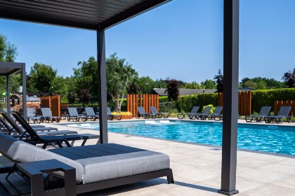 010 Villa Waterzicht Luxe met Ligbad | 4 personen