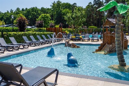 021 Villa Waterzicht Luxe met Ligbad | 4 personen