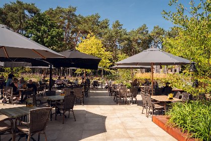 026 Villa Waterzicht Luxe met Ligbad | 4 personen