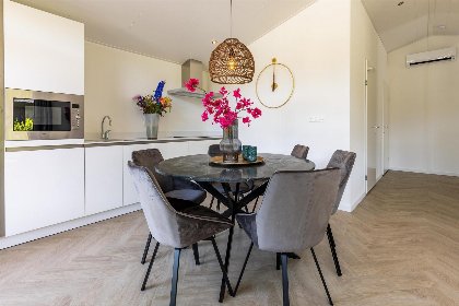 002 Villa Waterzicht Luxe met Sauna | 6 personen