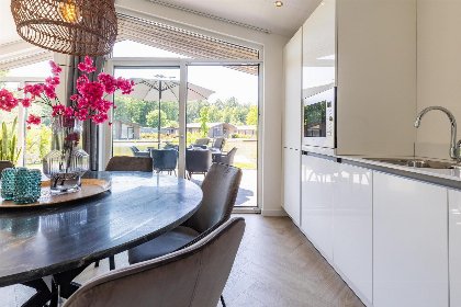 004 Villa Waterzicht Luxe met Sauna | 6 personen