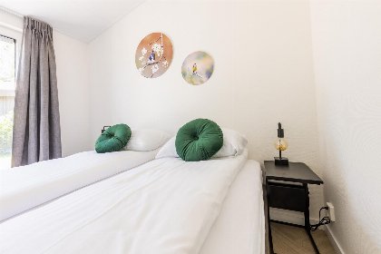 005 Villa Waterzicht Luxe met Sauna | 6 personen