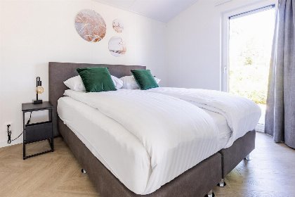 007 Villa Waterzicht Luxe met Sauna | 6 personen