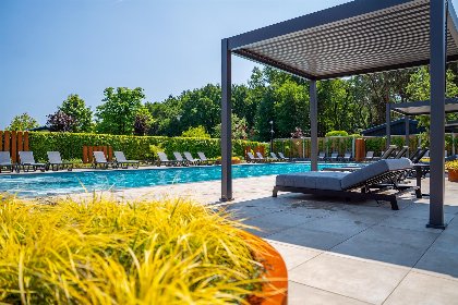 013 Villa Waterzicht Luxe met Sauna | 6 personen