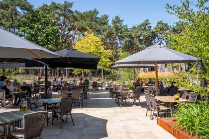 019 Villa Waterzicht Luxe met Sauna | 6 personen