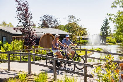 015 Watervilla Deluxe | 4 personen