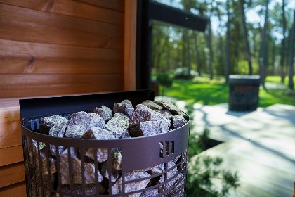 006 Wellness Suite met Hottub, 2 Sauna's 006 Wellness Suite met Hottub, 2 Sauna's