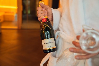 019 Wellness Suite met Hottub, 2 Sauna's 019 Wellness Suite met Hottub, 2 Sauna's